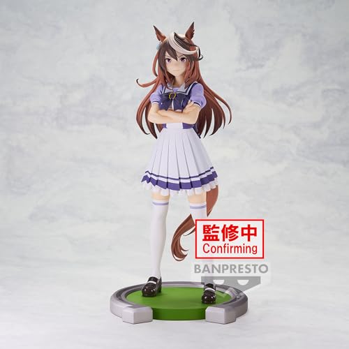 Uma Musume Pretty Derby Symboli Dolph Figure