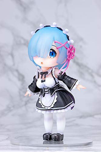 Rulumeku Re:ZERO -Starting Life in Another World- "Rem" Deformed Figure Painted Complete Product