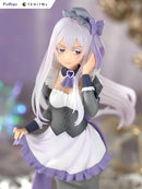 Furyu Re: Life in a Different World from Zero TENITOL Yumekawa Maid Echidna Height approx. 210mm Non-scale ATBC-PVC Painted Complete Figure