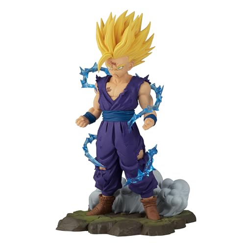 Dragon Ball Z History Box vol.10 Super Saiyan 2 Son Gohan