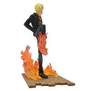 Banpresto One Piece LOG FILE SELECTION FIGHT vol.2 Sanji