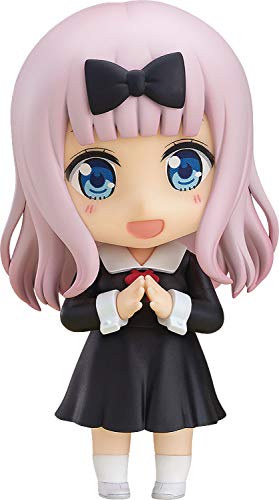 Toytech d.T.C Nendoroid Kaguya-sama Wants to Confess Love Brain Battle of Geniuses Chika Fujiwara Non-scale ABS&PVC Painted Movable Figure