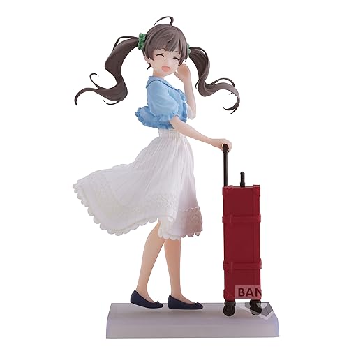 Banpresto THE IDOLMSTER MILLION LIVE! Emotional lens Rika Hakozaki