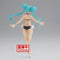 Banpresto Hatsune Miku Racing Ver. Racing Miku 2022 Tropical Maid Ver.