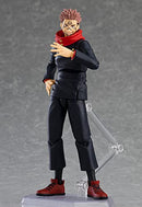 figma Jujutsu Kaisen Yuji Kojo non-scale plastic painted movable figure