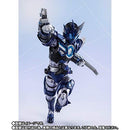 BANDAI S.H.Figuarts Kamen Rider Zero-One Kamen Rider Orthros Vulcan (Tamashii Web Store Limited) Black