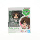 BANDAI SPIRITS Figuarts mini Sailor Moon Sailor Jupiter (resale version) approx. 90mm PVC&ABS painted movable figure