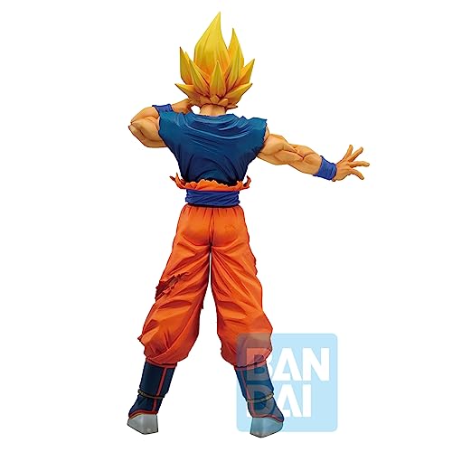 Ichiban Kuji Dragon Ball Clash!! Battle for the Universe D Prize Son Goku Figure