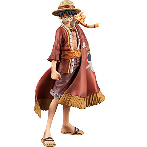 One Piece DXF THE GRANDLINE MEN 15TH EDITION vol.3 Monkey D. Luffy Figure [Parallel Import]