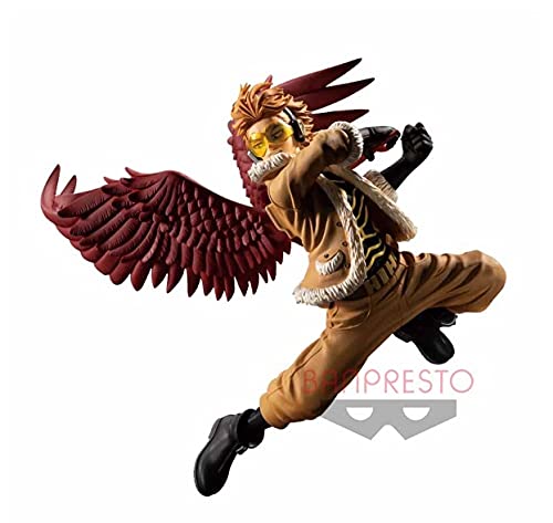 My Hero Academia THE AMAZING HEROES vol.12 Hawks Banpresto Prize