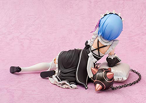 Chara-Ani Re: Life in a Different World from Zero Rem 1/7 scale ABS&PVC&metal painted finished figure