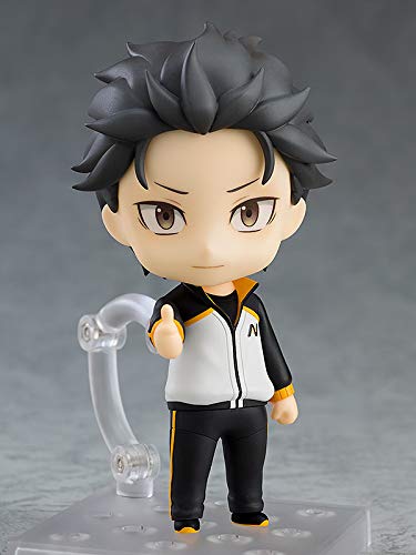 Nendoroid Re:ZERO -Starting Life in Another World- Natsuki Subaru Non-scale ABS&PVC Painted Movable Figure