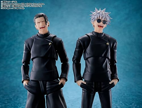 S.H.Figuarts Jujutsu Kaisen Kaidama/Tamaori Gojo Satoru -Jujutsu Kosen- Approximately 160mm PVC & ABS painted movable figure