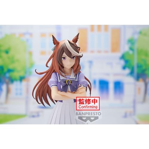 Uma Musume Pretty Derby Symboli Dolph Figure