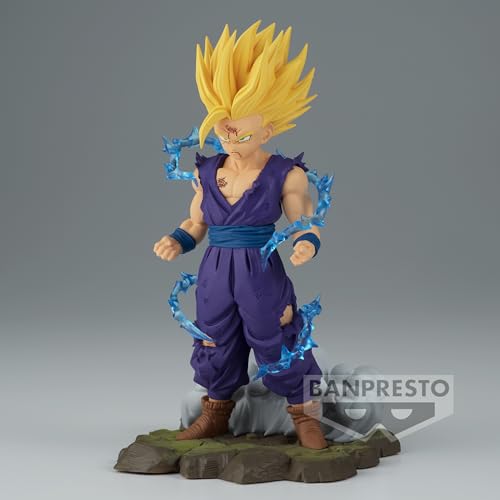 Dragon Ball Z History Box vol.10 Super Saiyan 2 Son Gohan