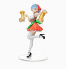 Sega Re:ZERO -Starting Life in Another World- SPM Rem Oktoberfest Version Statue