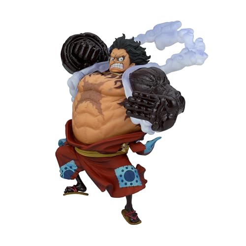 One Piece KING OF ARTIST THE MONKEY.D.LUFFY SPECIAL VER.(A)