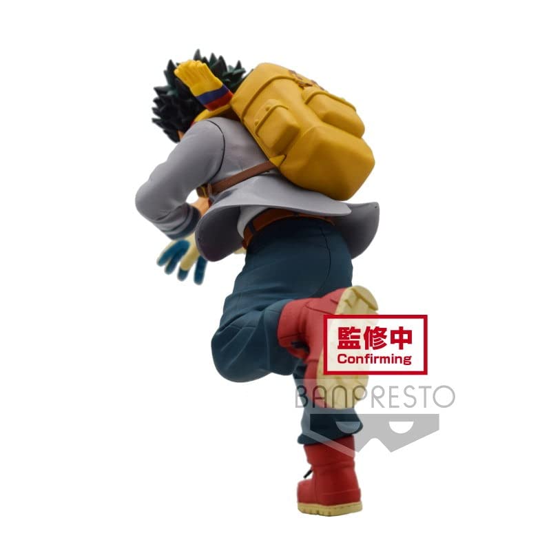 My Hero Academia Hero Academia BraveGraph Midoriya Izuku Figure