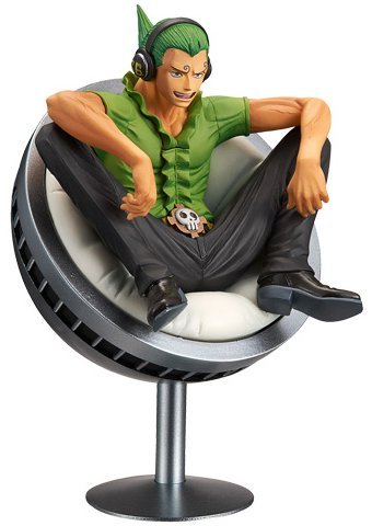 Banpresto One Piece DXF~THE GRANDLINE SERIES~VINSMOKE FAMILY vol.1 [Vinsmoke Yonge single item]