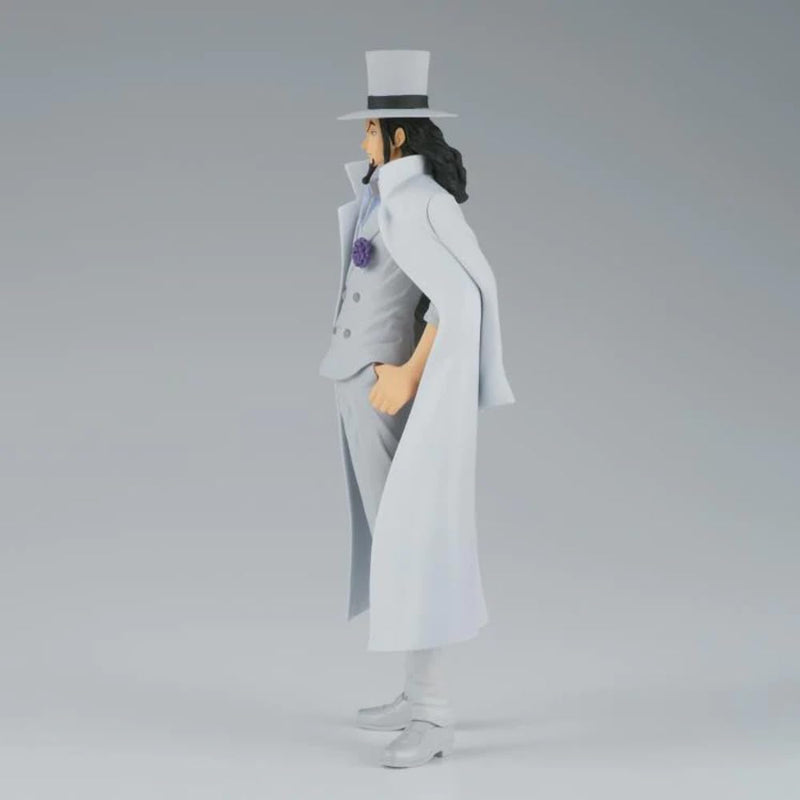 Banpresto One Piece DXF THE GRANDLINE MEN Wano Country vol.23 Rob Lucci