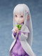 Furyu Re: Life in a Different World from Zero Emilia -Childhood Memories- 1/7 Scale PVC Painted Complete Figure AMU-FNX294