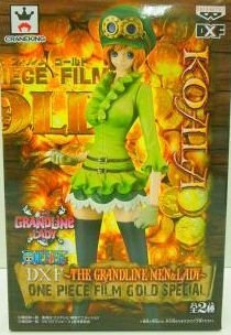 One Piece DXF GRANDLINE LADY FILM GOLD SPECIAL [Koala]