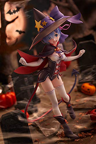 Re: Life in a Different World from Zero Rem Halloween Ver. 1/7 scale ABS&PVC painted finished figure