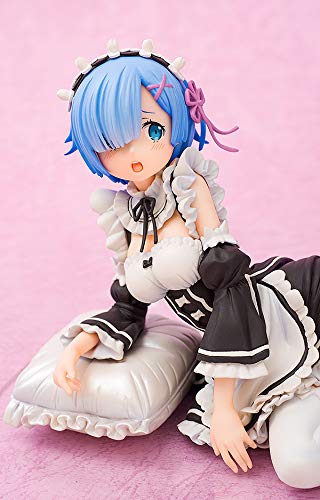 Chara-Ani Re: Life in a Different World from Zero Rem 1/7 scale ABS&PVC&metal painted finished figure