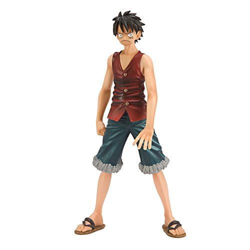 One Piece DRAMATIC SHOWCASE -2nd season- vol.3 [A. Monkey D. Luffy] (single item)