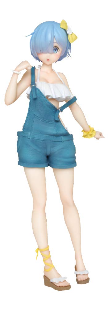 Re: Life in a Different World from Zero Precious Figure Rem Original overalls swimsuit ver.