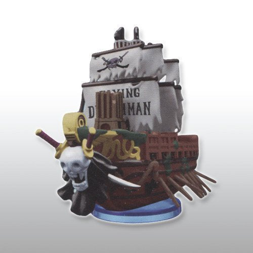 ONE PIECE World Collectable Figure vol.29 Flying Dutchman Single Item Banpresto Prize [Parallel Import]