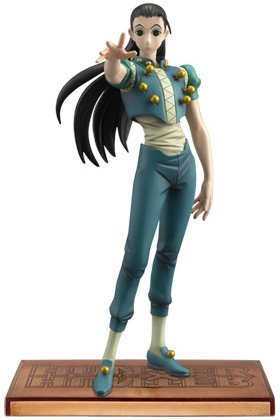 HUNTER×HUNTER Hunter×Hunter DXF Figure vol.4 Illumi Zoldyck Single Item Banpresto Prize