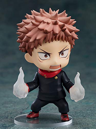 Nendoroid Jujutsu Kaisen Yuji Kojo Non-scale ABS&PVC Painted Movable Figure G12254