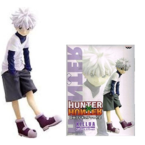 HUNTER×HUNTER DX figure vol.2 Killua single item