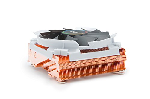 Cryorig C7 Series Completely Copper Heat Sink C7 CU Compact Top Flow CPU Cooler Japan Regular Agency