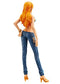 BANDAI ONE PIECE Grandista-THE GRANDLINE LADY-NAMI Blue