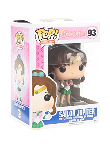 [FUNKO Figure] Funko Pop! Animation: Sailor Moon - Jupiter <Sailor Moon>