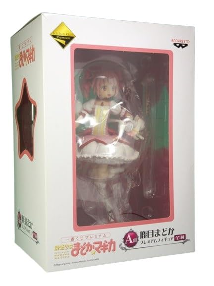 Ichiban Kuji Premium Puella Magi Madoka Magica A Prize Madoka Kaname Premium Figure