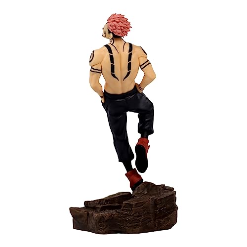 Banpresto Jujutsu Kaisen Combination Battle 2 Shukuna