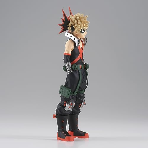 My Hero Academia AGE OF HEROES Katsuki Bakugou II