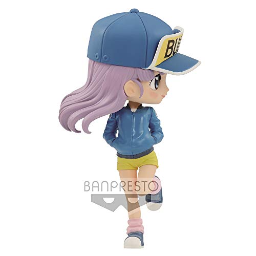 Dragon Ball Q posket BULMA II Bulma B