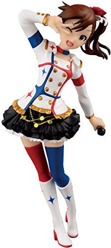 THE IDOLMSTER MOVIE To the other side of the shine! Mami Futami Starpiece Memories Figure