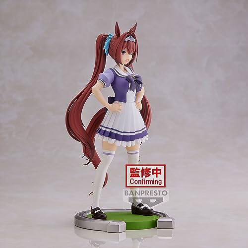 Banpresto Uma Musume Pretty Derby Daiwa Scarlet Figure