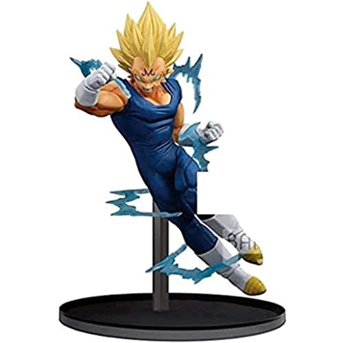 Banpresto DRAGONBALL Z DOKKAN BATTLE COLLAB Majin Vegeta