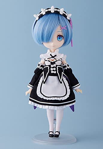 Harmonia humming Re Life in a Different World from Zero Rem Non-Scale Plastic Painted Movable Figure