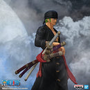 Banpresto One Piece THE Departure Roronoa Zoro Roronoa Zoro