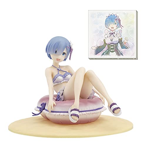 Ichiban Kuji Re:ZERO -Starting Life in Another World-May the Spirit bless you- Rem 2-piece set [Figure/Canvas board]