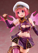 Wave Dream Tech War x Love Val Love Saotome Mukkai Battle Maiden 1/7 scale PVC painted finished figure