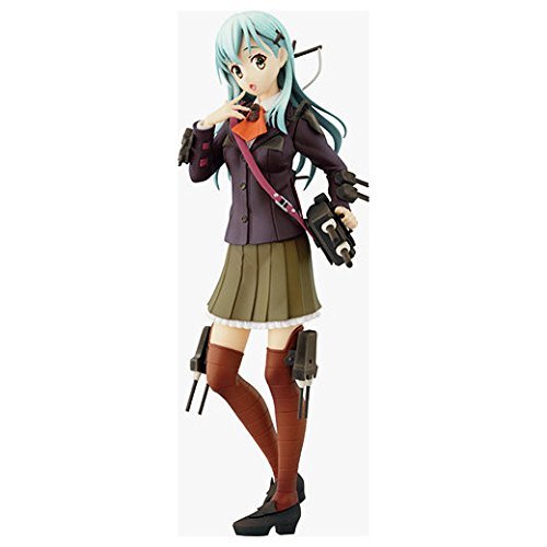 Ichiban Kuji KanColle 4th Operation Heavy Cruiser Sisters Sortie! Last One Prize Special Specifications Suzuya Figure