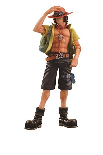 Ichiban Kuji One Piece History of Ace B Prize Departure Ace Figure